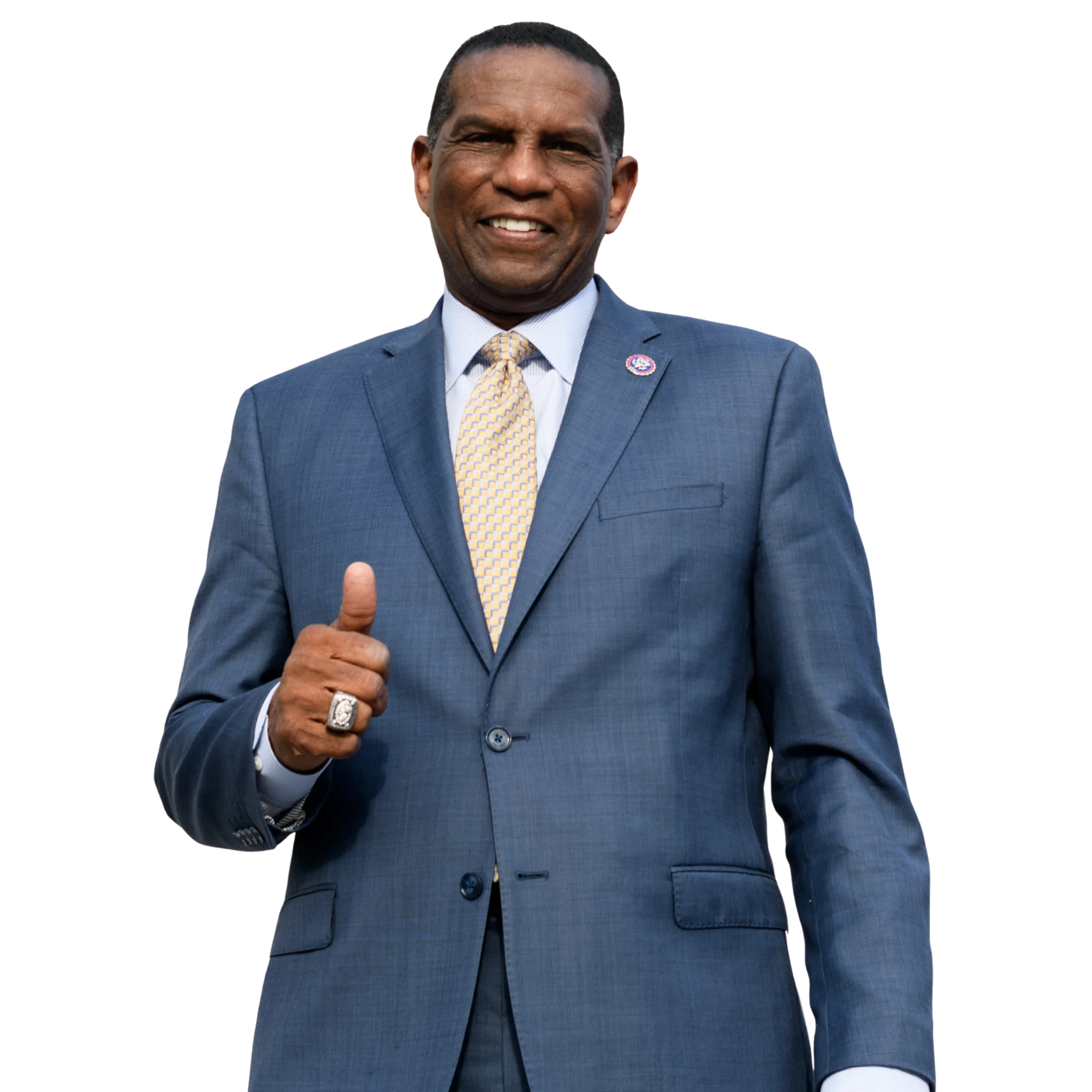 Senator Burgess Owens