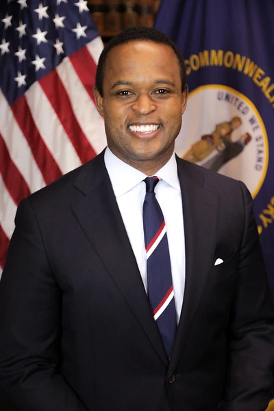 Daniel Cameron Senator Daniel Cameron