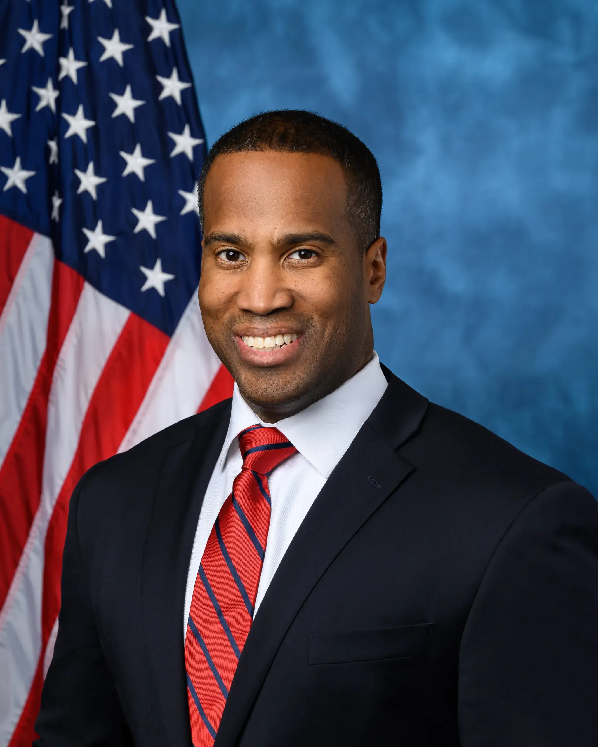 John_James Senator John_James