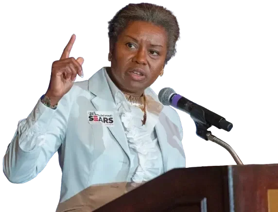 Senator Winsome Sears