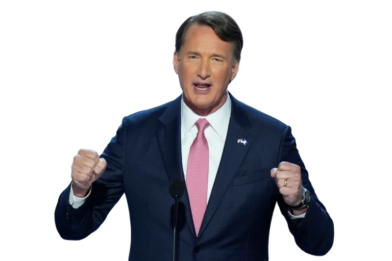 Senator Glenn young kin